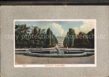 Wien Schoenbrunn Schloss Allee