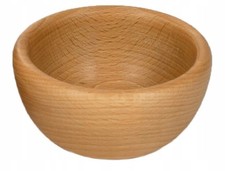 Holzschale aus Buche, 12 cm -