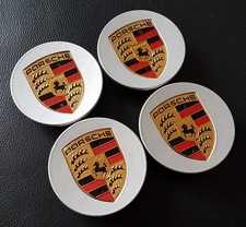 4 x original Porsche