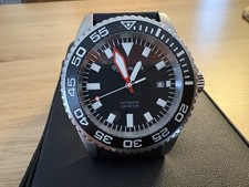 Kemmner Turtle Taucheruhr