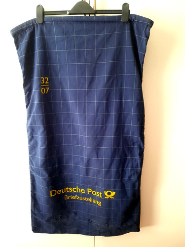 Deutsche post brief sack - post,, brief-sack