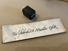 Original VW Seat Skoda Relais Kraftstoffpumpe Nr. 409 1J0906383C Krafstoffrelais