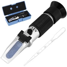 Frostschutz Refraktometer