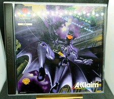 Batman Forever the Arcade Game PS1 - PlayStation 1 Originalverpackung CiB