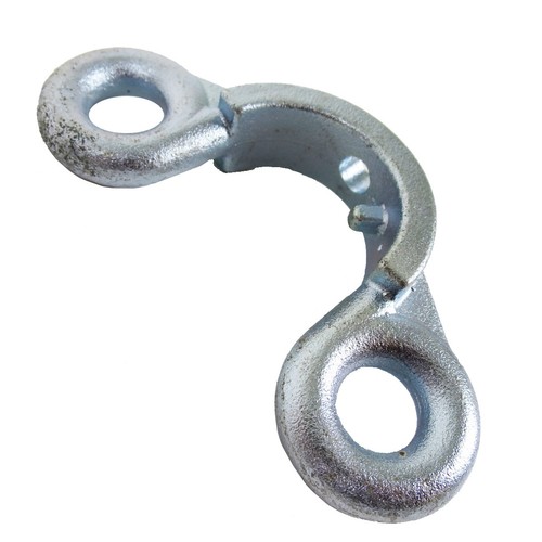 Trennwandhalter loch für - trennwandhalter, 2