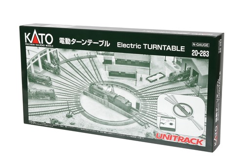 Kato 283 elektrische - kato, 20-283