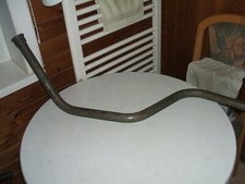 1 neues original Ford Hosenrohr vorne links 2,6l  Automatik Auspuff   P7  26m