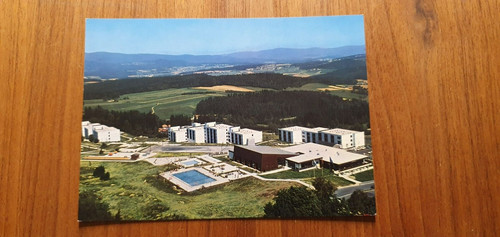 Ferienpark bischofsmais - ak,