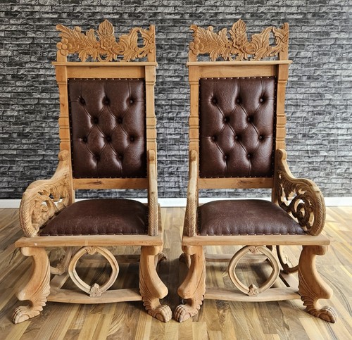 Sessel bäuerlicher barock - sessel,