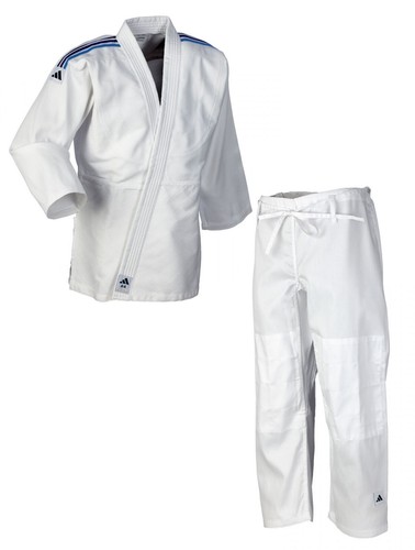Adidas judo anzug club - adidas, judo-anzug