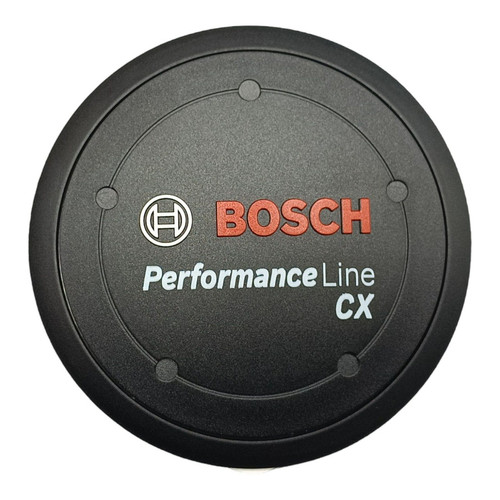 Bosch motor logo deckel - bosch,