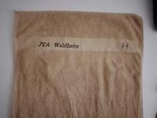 Knast, JVA, Justiz, Jail Handtuch