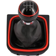 Schaltknauf + Schaltsack mit