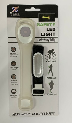 Armband safety light - armband,