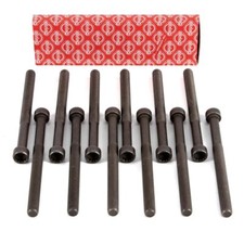 12x febi Zylinderkopfschraube