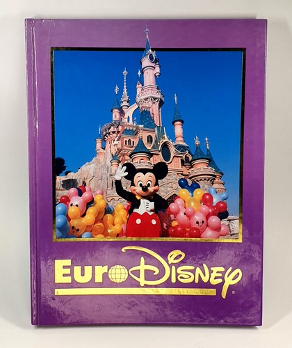 Euro disney seltener - euro, disney,