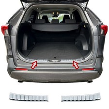 Ladekantenschutz Edelstahl