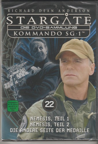 Stargate kommando nr 22 - stargate,