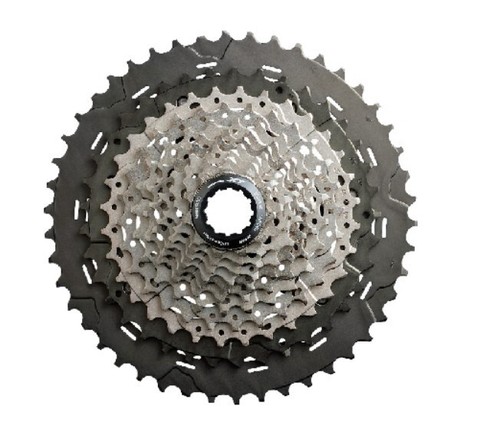 Shimano kassette deore - deore, xt