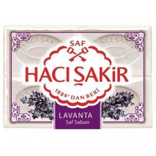 Haci Sakir Hamam Seife
