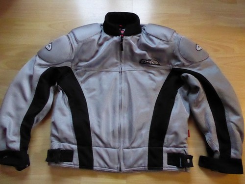 Leichte sommer motorradjacke - leichte, sommer-motorradjacke
