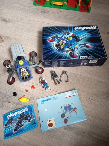 Playmobil 3082 weltraum - playmobil,