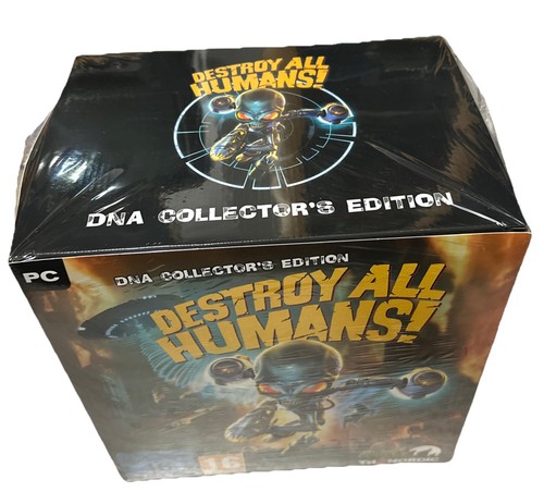 Destroy all humans - all, humans!