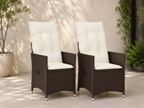 2er set gartensessel - set,