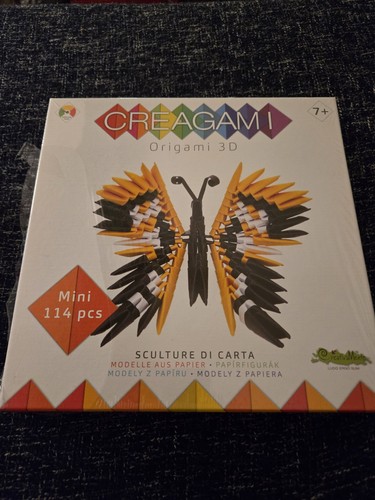 Creagami origami set von - 3d,