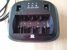 Multi Akkuladegerät  NC / NiMh AAA/AA/ UM 3/ Baby, 9V Block Ladestandanzeige