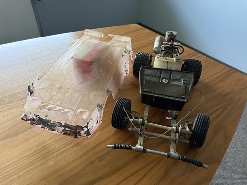 Garagenfund graupner kyosho - graupner,