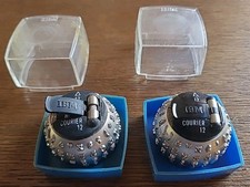 2 Stück IBM Kugelkopf   12  COURIER  für Schreibmaschiene  in Box 