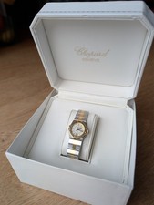 Chopard St.Moritz Damenuhr Box