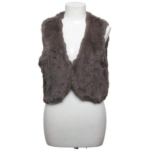 Denny fellweste damen - fellweste,,