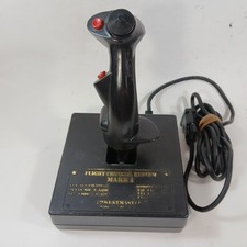 Working ThrustMaster Flight