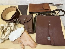 DDR NVA Konvolut 3 x