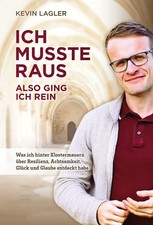 Ich musste raus also ging - ich,