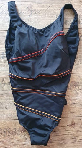 Damen badeanzug einteiler - badeanzug,
