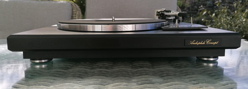 Dual 503 turntable - dual, 503-2