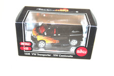 Siku 1338 Blackline Flames  1:55 VW T5 Transporter in OVP Ungeöffnet