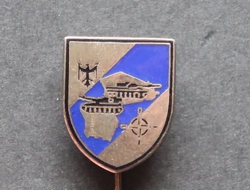 Alte anstecknadel bundeswehr - alte,