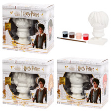 Harry Potter Gipsfigur Bemalen