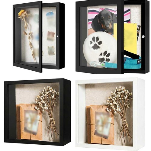 Wandvitrine rustikal
