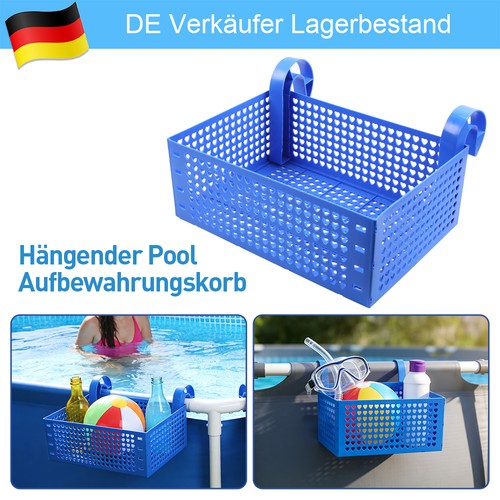 Aufbewahrungskorb pool mit - am,