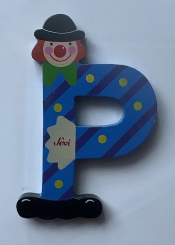Sevi holz buchstaben clown - sevi,