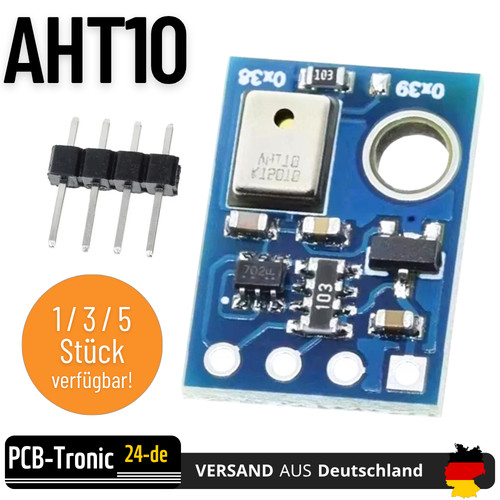Aht10 temperatur - aht10,