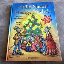 "Stille Nacht! Heilige Nacht"