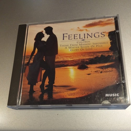 Feelings cd - tracks),