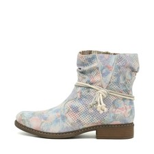 Rieker damen stiefel - damen, leder