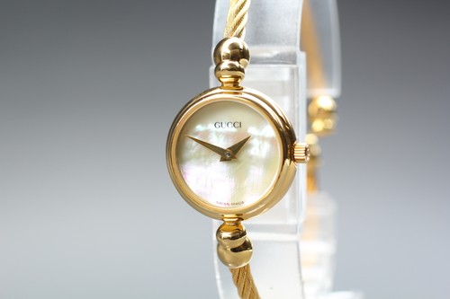 Gucci 2700 gold - gucci,